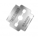 Tweezerman Žiletiterad, 20 tk pakis