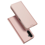Telefoni&uuml;mbris Dux Ducis Skin Pro Samsung A266 A26 5G roosa-kuld