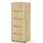 Kapp STIL MC KOMOD-8, pruun