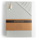 DecoKing voodilina kummiga Amber, 100-120x200 cm