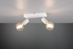 Laelamp Vannes, valge