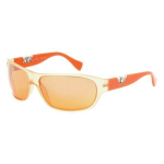 Unisex P&auml;ikeseprillid Police S180368JA1X Oranž (&oslash; 68 mm) S0353943