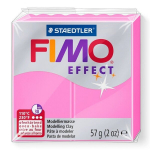 Voolimissavi Fimo Soft NEON roosa (PINK) 56g