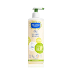 Mustela BIO Puhastav Geel, 400 ml