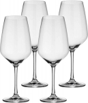 Villeroy & Boch veiniklaasid, 497 ml, 4 tk