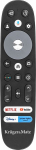 Nutiteler ja tarvik Kruger&Matz Google TV kaugjuhtimispult