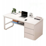 Loft arvutilaud, valge