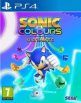 Arvutim&auml;ng Videom&auml;ng - SEGA - Sonic: Colours Ultimate - Helikiirus - Katkematu tegevus - PS4