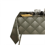 Staltiesė 140&times;200 cm khaki v&auml;rviga AmeliaHome