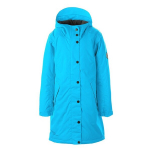 Huppa T&uuml;drukute kevad-s&uuml;gis parka JANELLE, light blue