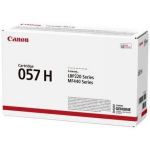 Originaal Canon 057H (3010C002) Black 10.000 lk