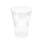 PLA Tass 500 ml, &oslash; 102 mm, 50 tk