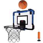 Korvpalli komplekt palliga ja elektroonilise punktiarvestiga