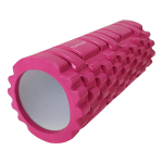 Massaažisilinder Tunturi Yoga 33 cm, roosa