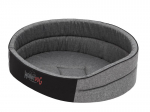 Hobbydog pesa Foam Dark Grey Ekolen R7, 76x62 cm