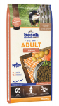 Kuivtoit koertele Bosch Adult Salmon & Potato (High Premium) 15kg