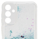 iLike Silikoonvesi S&auml;ra tagakaasuskaitse Samsung Galaxy A55 5G (A556B) Sinine