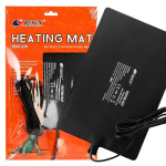 K&uuml;ttematt Resun Heating Mat, veekindel, isekleepuv, PVC, 16W, 20x30 cm