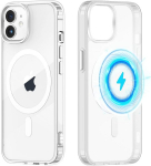 L&auml;bipaistev magnetkate iPhone 12 Mini jaoks