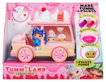 Komplekt MGA YummiLand Lipgloss Truck