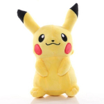 Pehme pl&uuml;&uuml;sist m&auml;nguasi Pokemon Pikachu, 23 cm