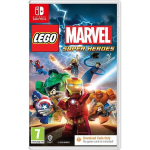 Switch m&auml;ng LEGO Marvel Super Heroes
