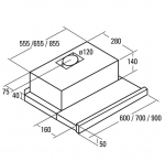 Cata TF 2003 DurAlum 600