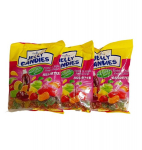 Doriva Jelly Kommid (glasuurimata) 3 x 1 kg