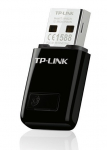 Juhtmevaba v&otilde;rgu adapter TP-LINK TL-WN823N, 802.11b/g/n, 300 Mbps