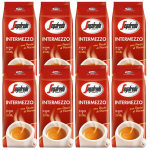 Segafredo Intermezzo kohvioad 8 x 1kg