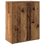puhvetkapp，kummut，kapp Old Wood 60x30x75 cm Engineered Wood CFE37432