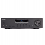 Aiwa AMU-120BTBK AV Vastuv&otilde;tja ja V&otilde;imendi - Bluetooth v5.0 - 2X 60 W - MP3 M&auml;ngija USB/SD
