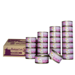 Aatas Cat, kana ja krabi kastmes, 24x80g