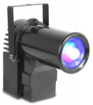 Led Pin Spot beamZ PS10W, 10W 4-in-1 DMX, PS10W