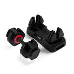 Hantlite komplekt Hammer StrongLock 4.0, 25 kg