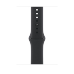 46mm Black Sport Band - M/L - MXM43ZM/A