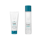 Komplektis 2 Be The Skin BHA+ PORE ZERO toodet: Puhastusvaht 150 g + Toonik 150 ml (Cleansing Foam + Mattifying Toner)