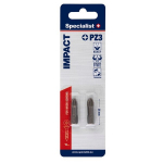 Kruvikeeraja otsik SPECIALIST PZ3 2tk..