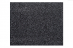 Grillmatt Mustang 100x120 cm, must