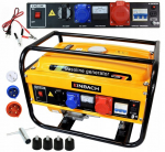 Elektrigeneraator Einbach BT2500 5500W