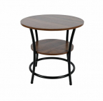 Kohvilaud Gunda, 56x55 cm, pruun