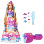 Barbie&reg; Dreamtopia Twist 'n Style&reg; juukseprintsess GTG00