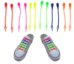 Silikoonist kingapaelad, 12 tk