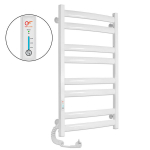 Elektriline r&auml;tikukuivati TEFW Atlant L (valge matt) FLYME