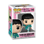 FUNKO POP! Vinyl figuur: Squid Game - Seong Gi-Hun (Player 456)