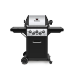 Gaasigrill Broil King Monarch 390