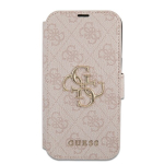 Arva roosa kaanega raamat iPhone 13 Pro Max 6.7 logoga
