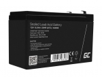 Green Cell AGM Battery 12V 8.5Ah