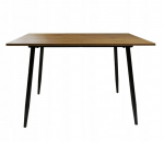 Laud Ivor, 160x90x75 cm, pruun