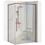 Du&scaron;ikabiin Rea Solar 100X80 Brush Copper + Du&scaron;ikabiin Savoy White
